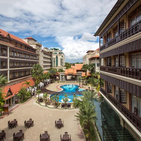 Empress Residence Resort And Spa Siem Reap Exteriör bild