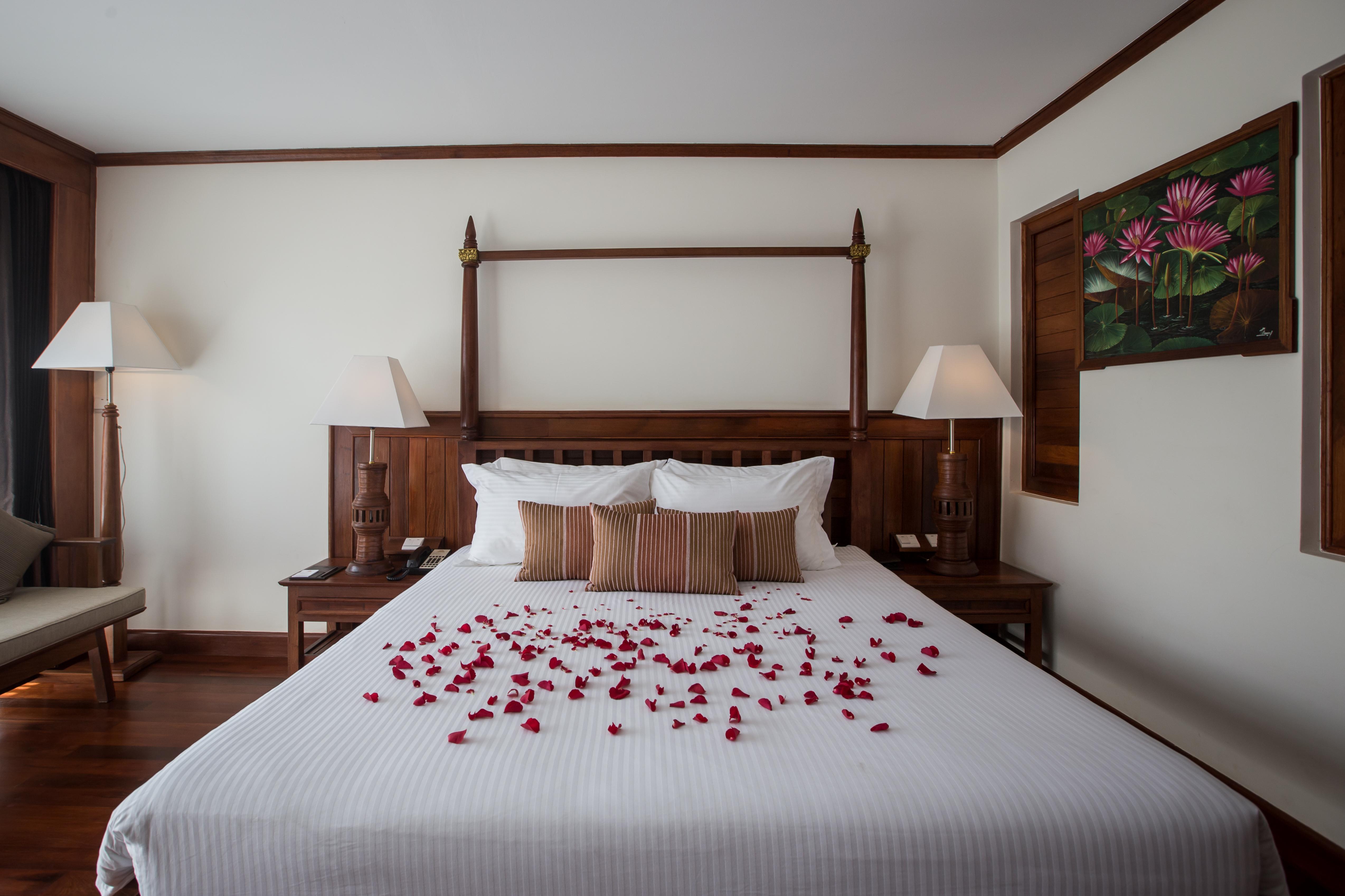 Empress Residence Resort And Spa Siem Reap Exteriör bild