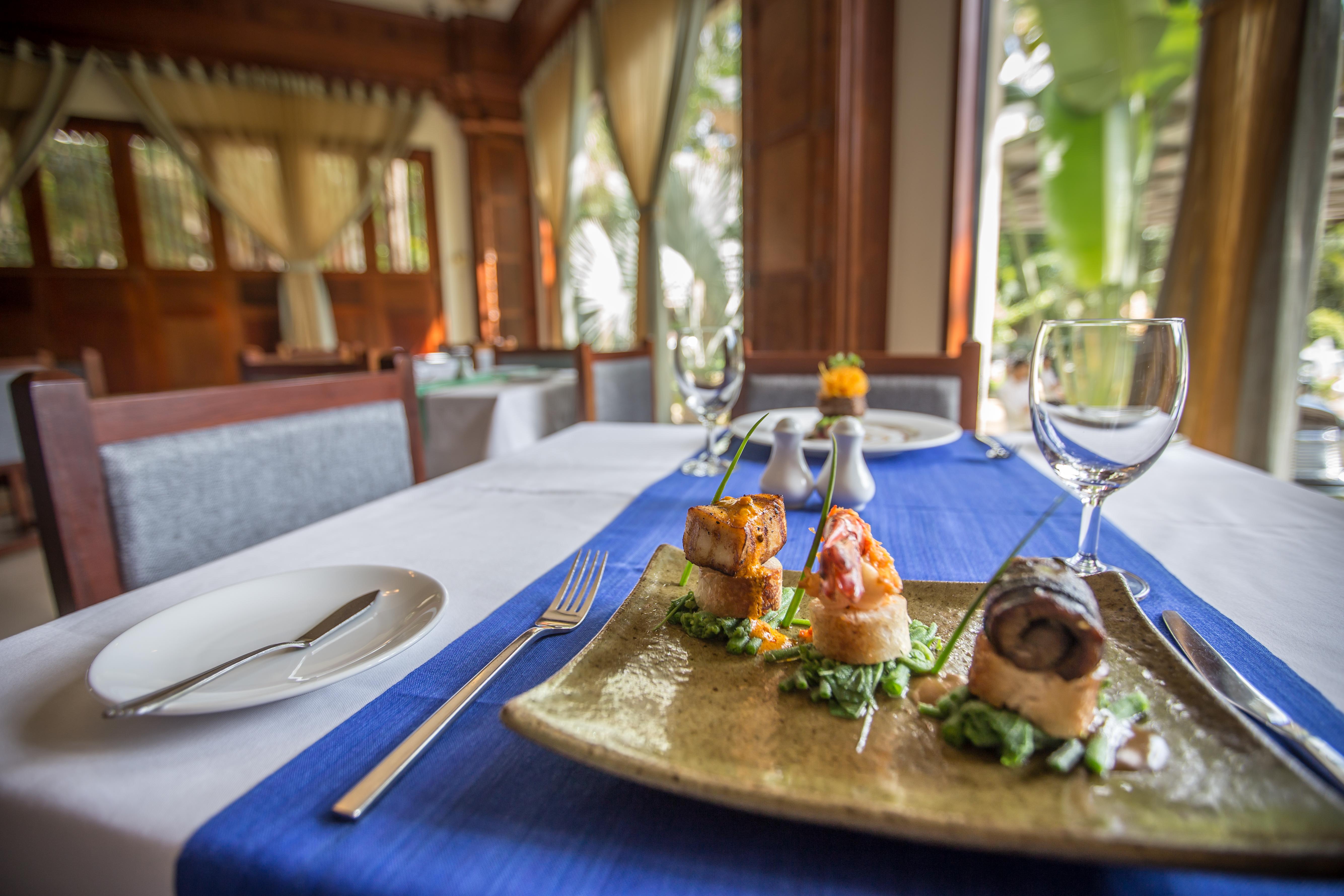 Empress Residence Resort And Spa Siem Reap Exteriör bild