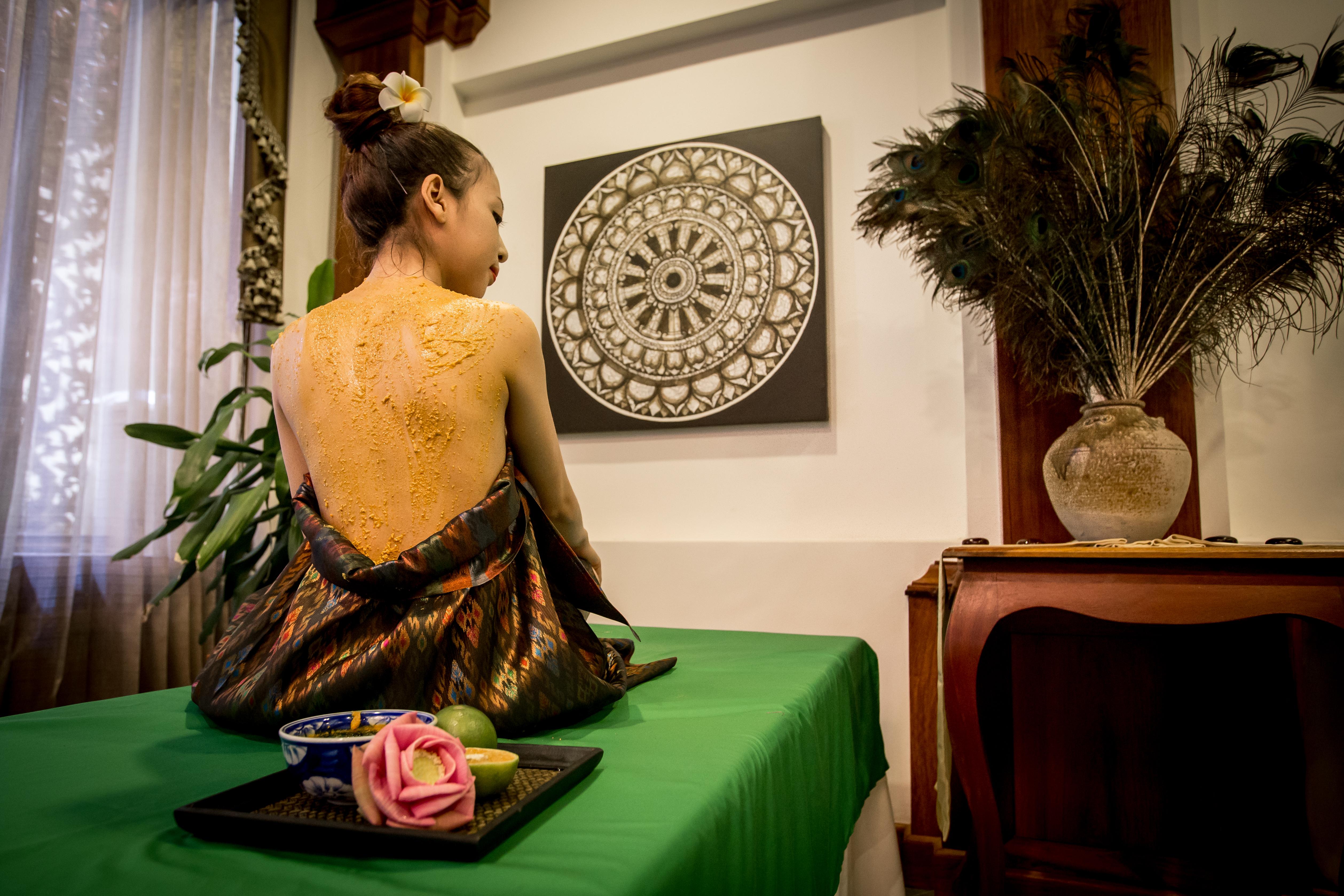 Empress Residence Resort And Spa Siem Reap Exteriör bild