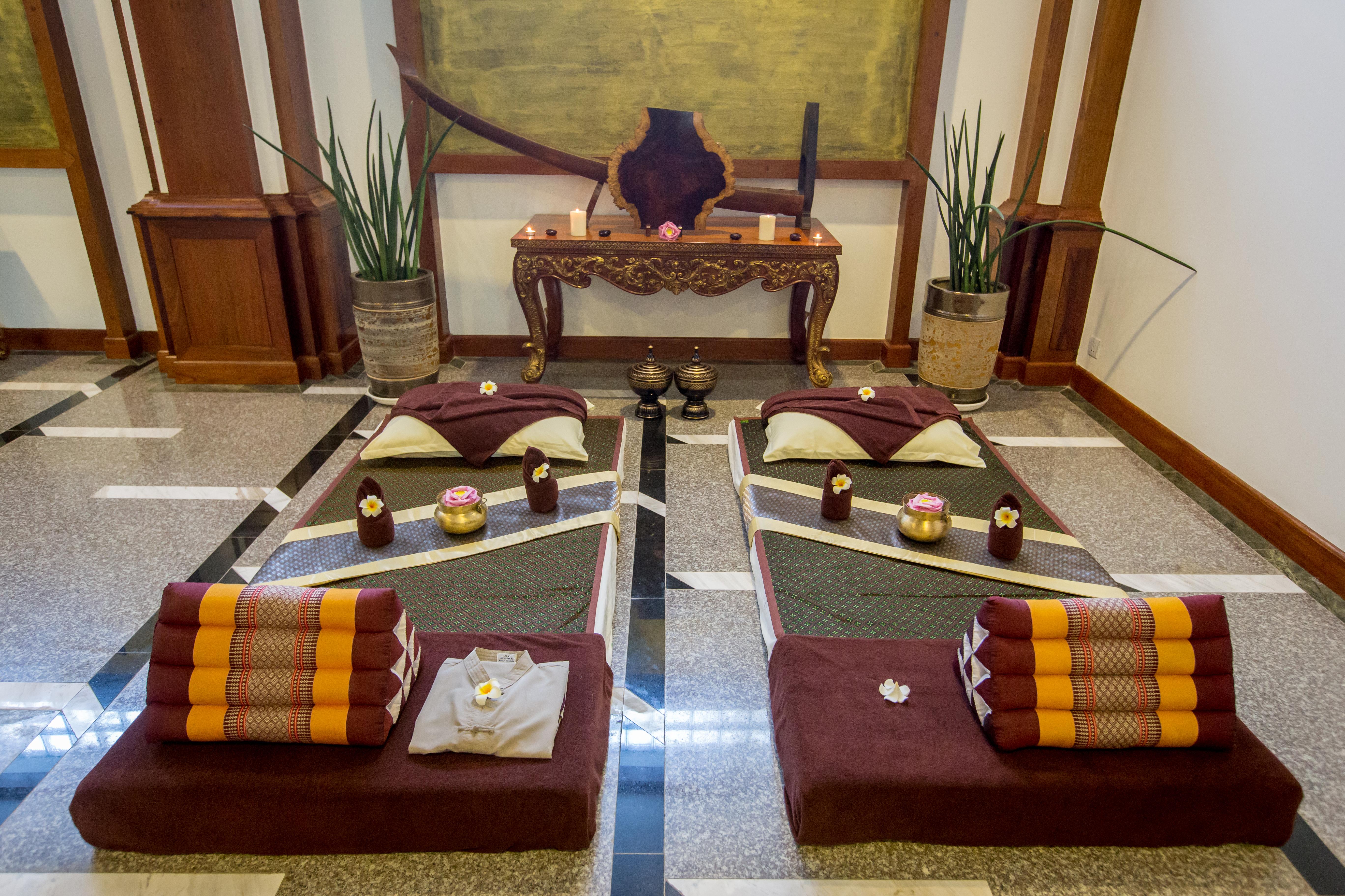 Empress Residence Resort And Spa Siem Reap Exteriör bild