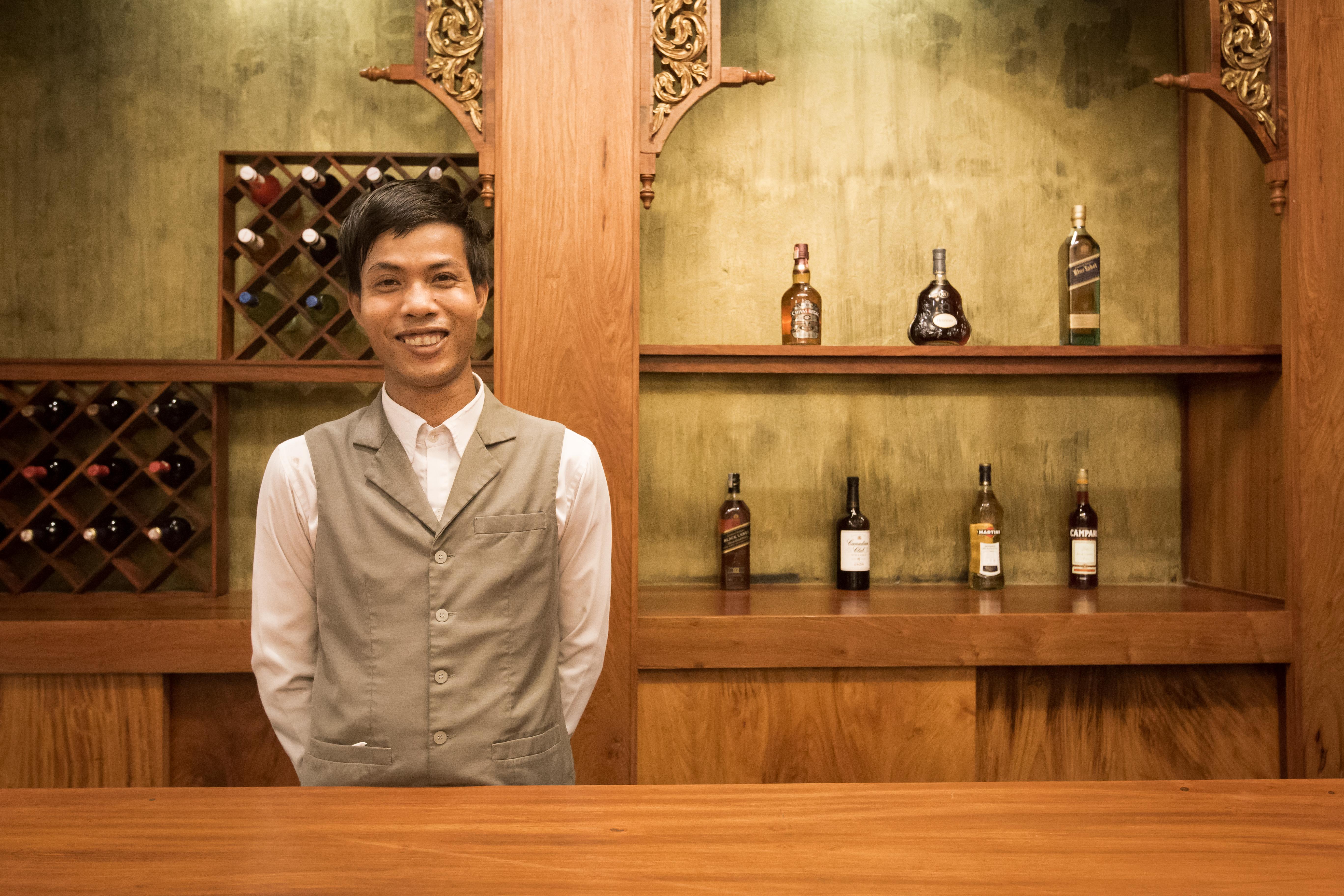 Empress Residence Resort And Spa Siem Reap Exteriör bild