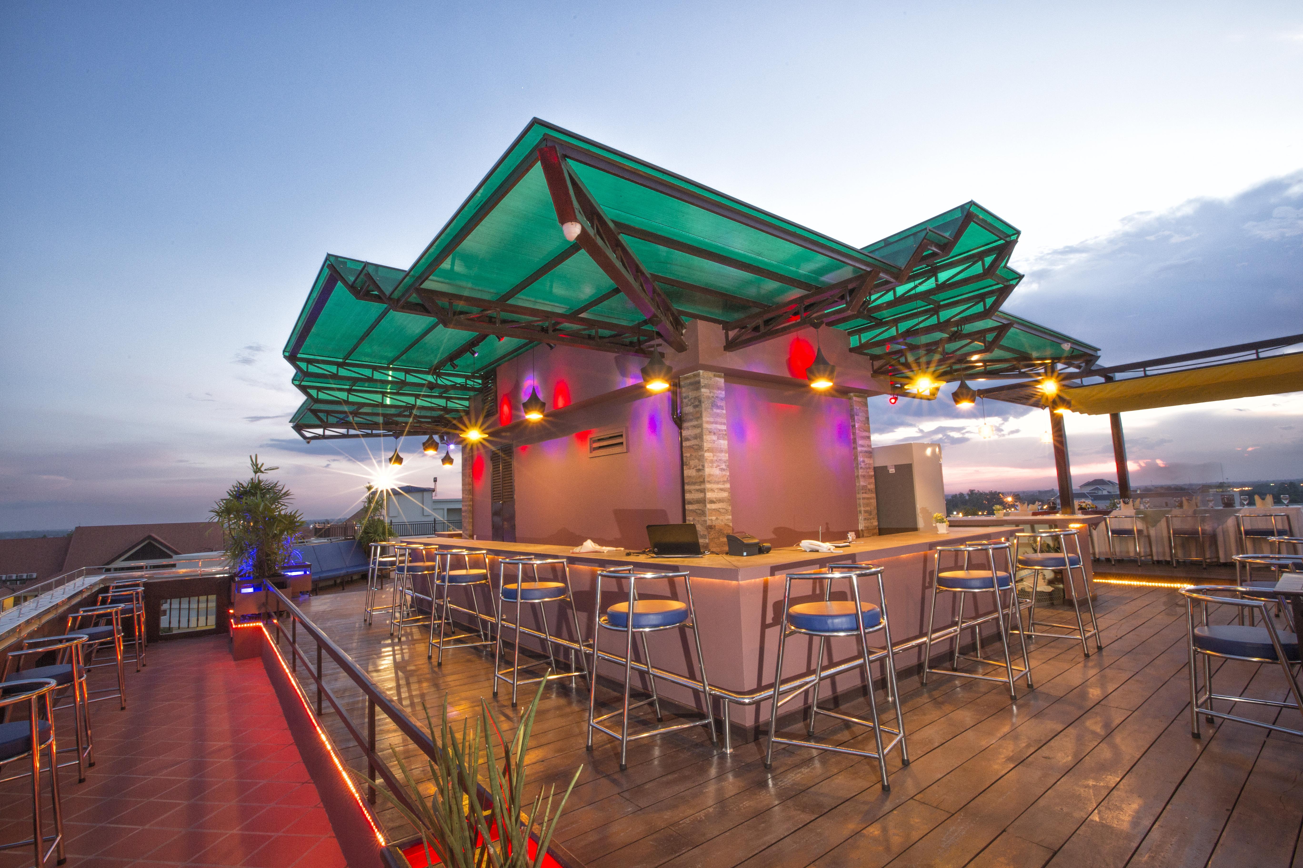 Empress Residence Resort And Spa Siem Reap Exteriör bild