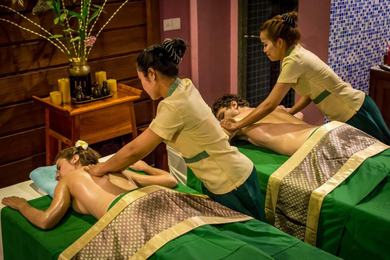 Empress Residence Resort And Spa Siem Reap Exteriör bild
