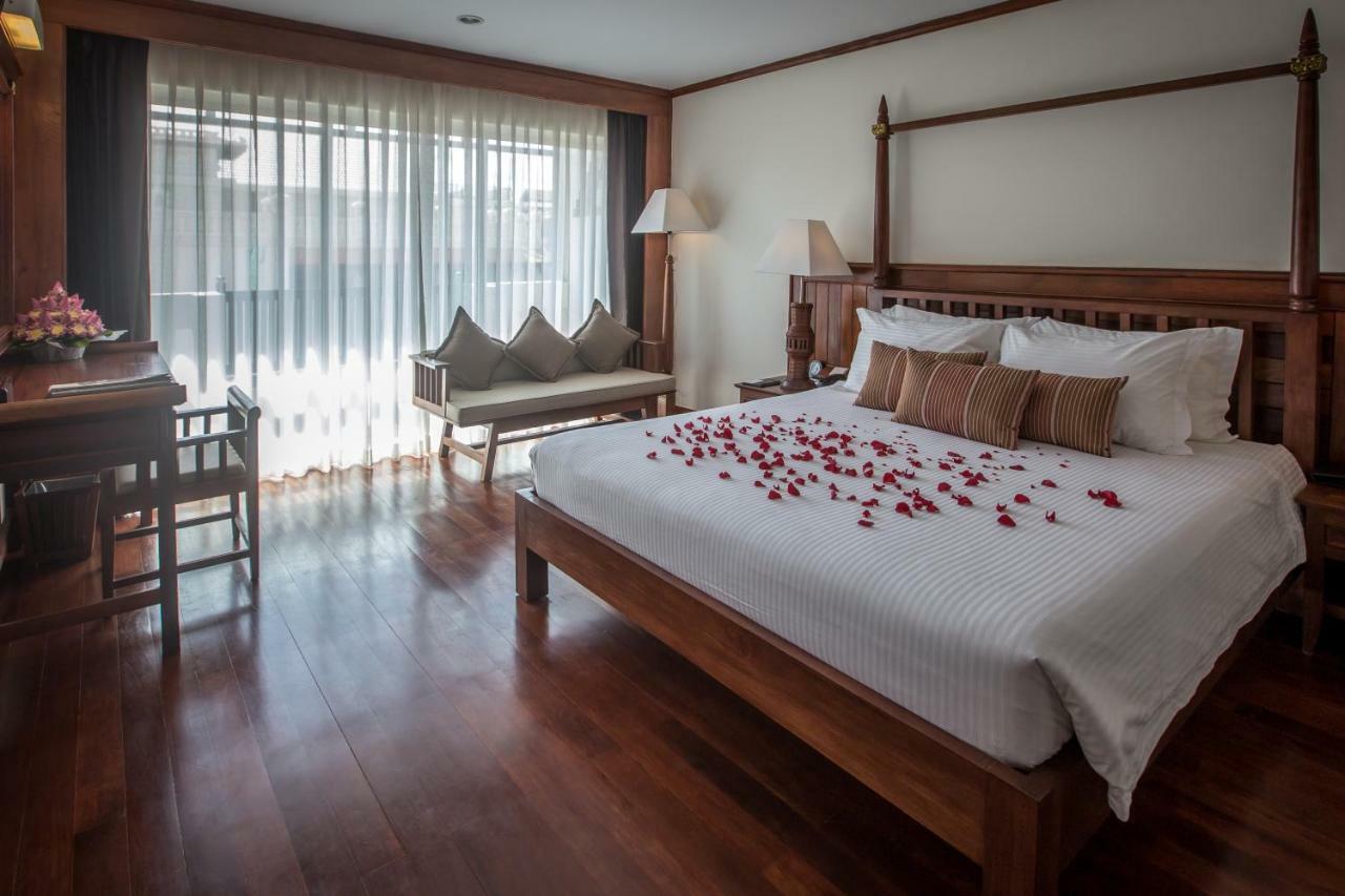 Empress Residence Resort And Spa Siem Reap Exteriör bild
