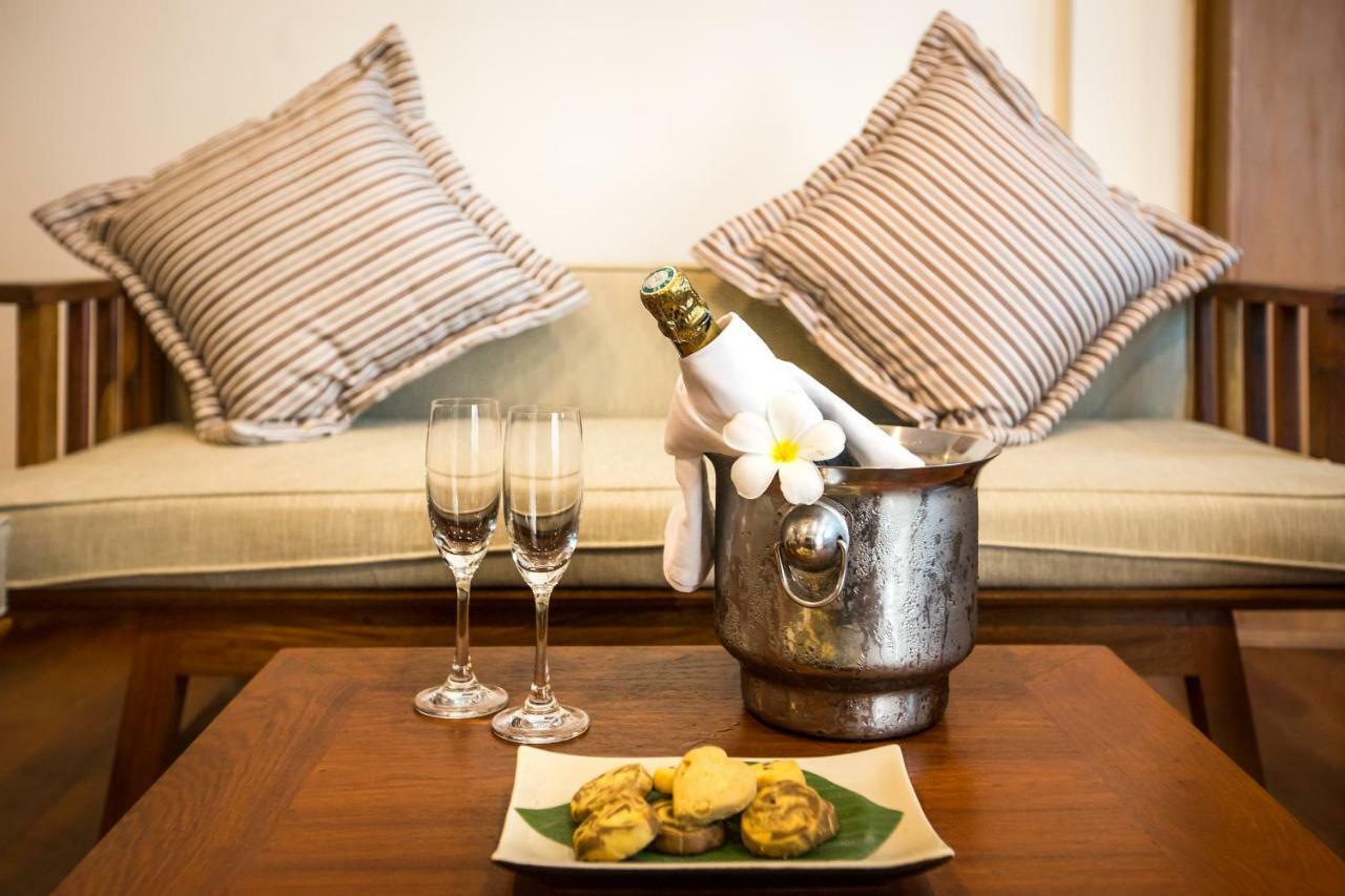 Empress Residence Resort And Spa Siem Reap Exteriör bild