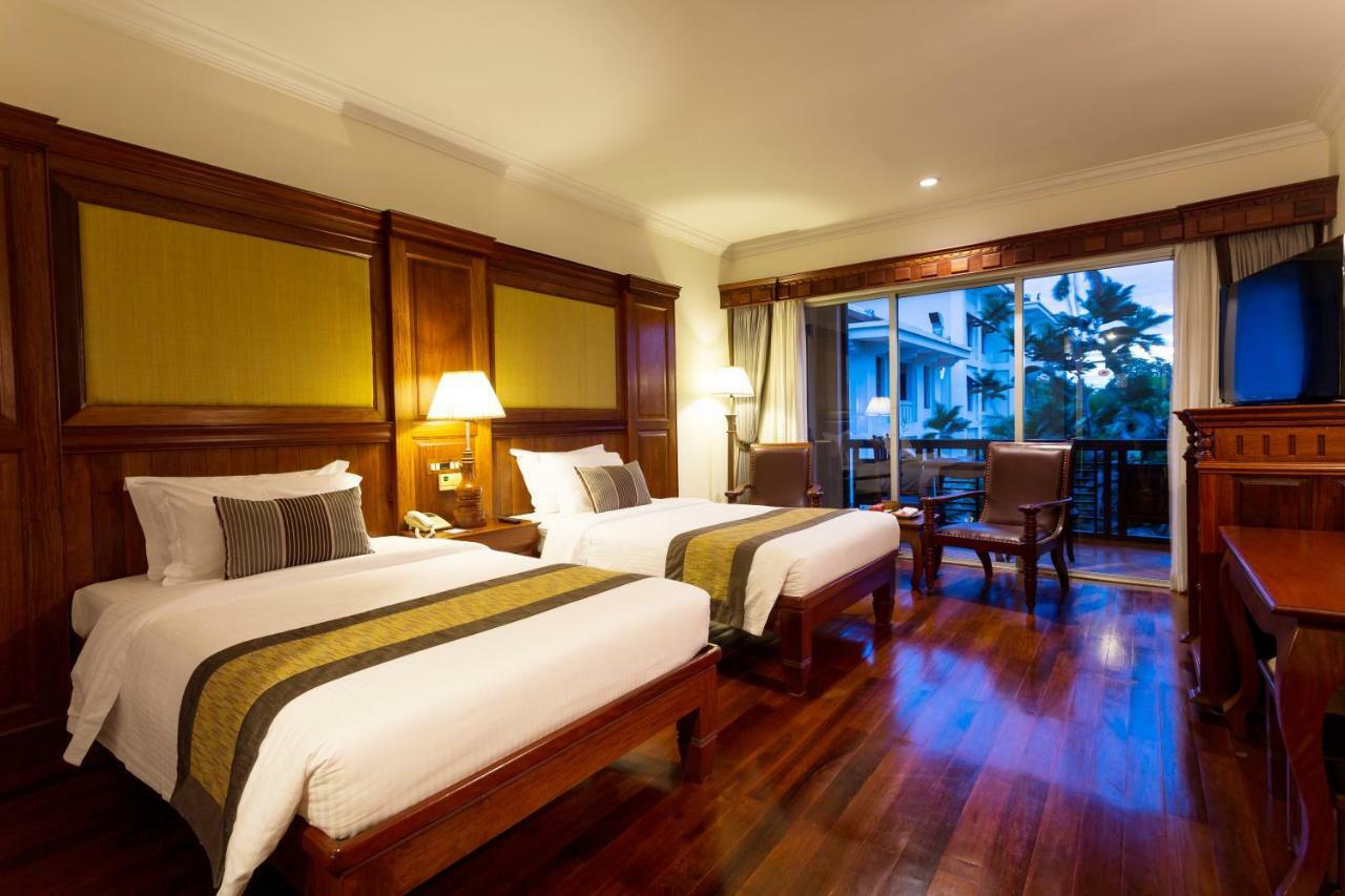 Empress Residence Resort And Spa Siem Reap Exteriör bild