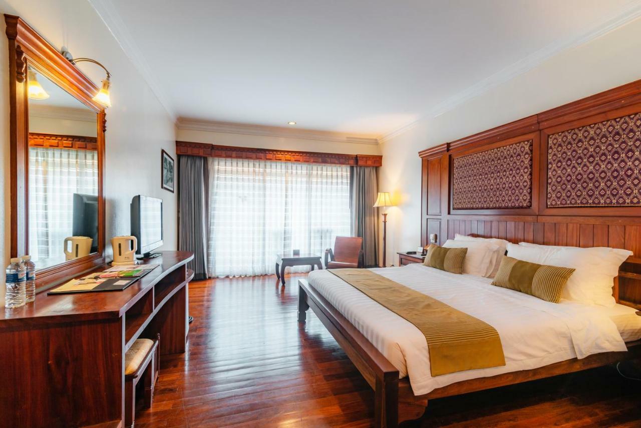 Empress Residence Resort And Spa Siem Reap Exteriör bild